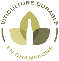 Logo Viticulture Durable en Champagne